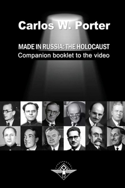 Made in Russia, Carlos Whitlock Porter - Paperback - 9781648580819