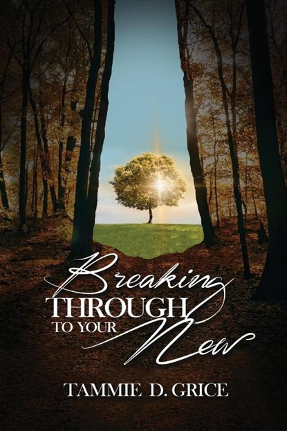 Breaking Through To Your New, Tammie D Grice - Paperback - 9781648585913