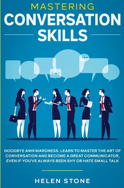 Mastering Conversation Skills, Gareth Woods - Paperback - 9781648661044