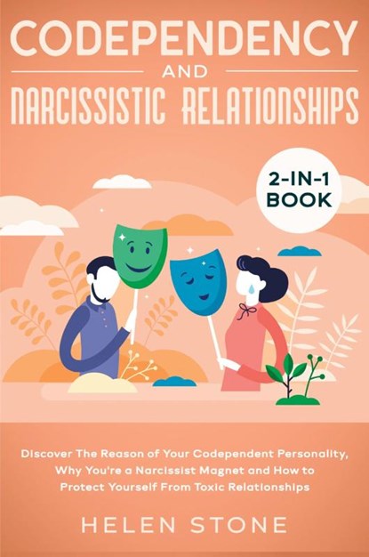 Codependency and Narcissistic Relationships 2-in-1 Book, Helen Stone - Paperback - 9781648661228