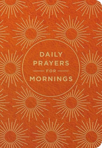 Daily Prayers for Mornings, Dayspring - Gebonden - 9781648709180