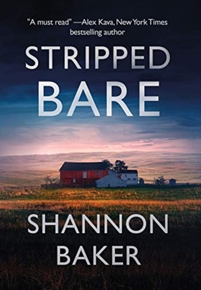 Stripped Bare, BAKER,  Shannon - Gebonden - 9781648750441