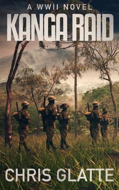 Kanga Raid, Chris Glatte - Paperback - 9781648752704