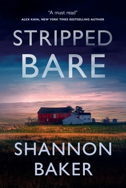 Stripped Bare, Shannon Baker - Paperback - 9781648754128