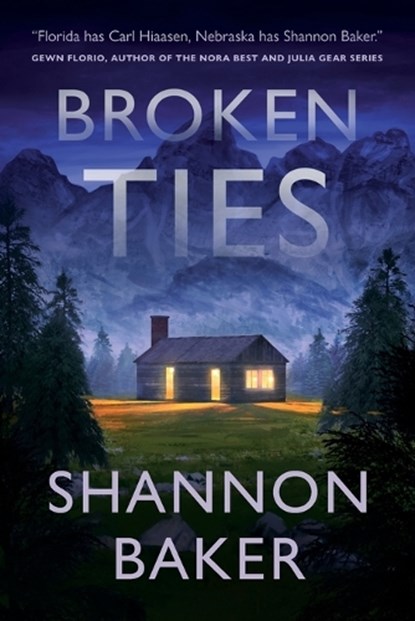 Broken Ties, Shannon Baker - Paperback - 9781648754166