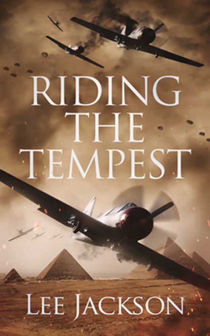 Riding the Tempest, Lee Jackson - Paperback - 9781648754814