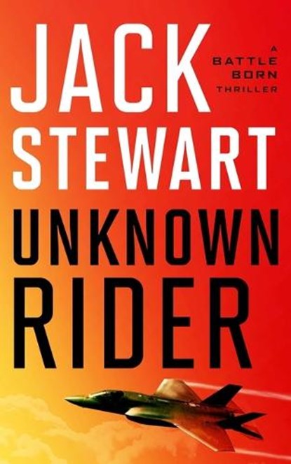 Unknown Rider, Jack Stewart - Paperback - 9781648754838