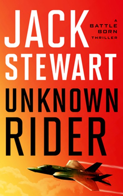 Unknown Rider, Jack Stewart - Paperback - 9781648754838