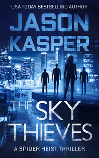 The Sky Thieves, Jason Kasper - Paperback - 9781648754913