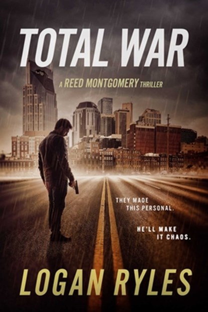 Total War, Logan Ryles - Paperback - 9781648755385