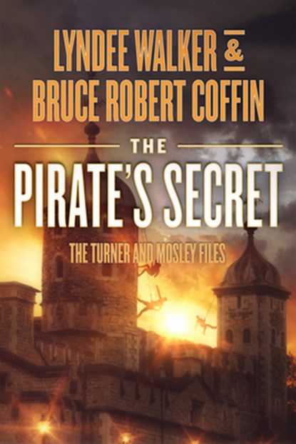The Pirate's Secret, LynDee Walker - Paperback - 9781648756139