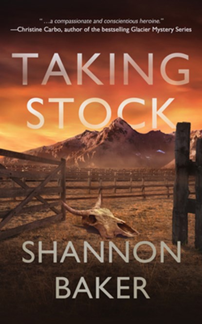 Taking Stock, Shannon Baker - Paperback - 9781648756191