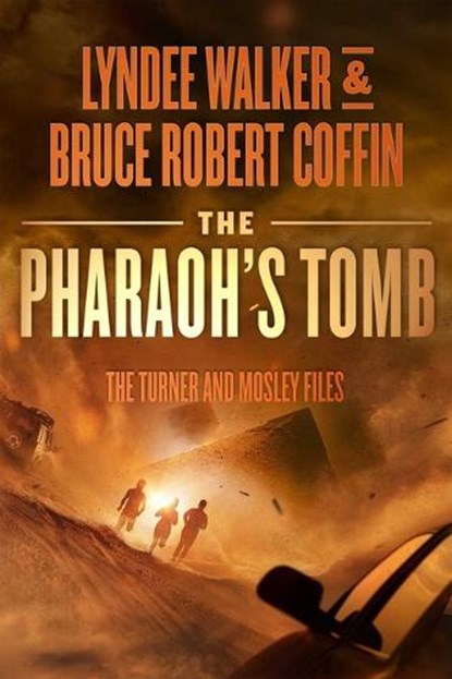 The Pharaoh's Tomb, LynDee Walker - Paperback - 9781648756412