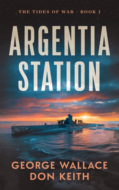 Argentia Station, George Wallace - Paperback - 9781648756627