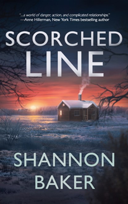Scorched Line, Shannon Baker - Paperback - 9781648757075