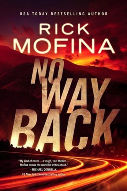 No Way Back, Rick Mofina - Ebook - 9781648758218