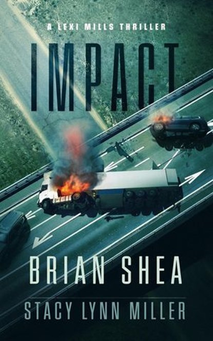 Impact, Stacy Lynn Miller - Ebook - 9781648758454