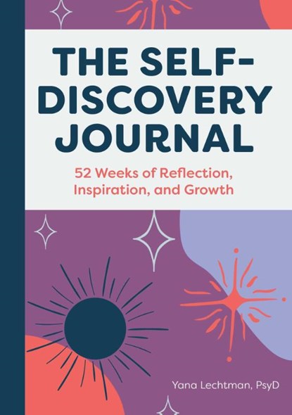 The Self-Discovery Journal, Yana Lechtman - Paperback - 9781648767678