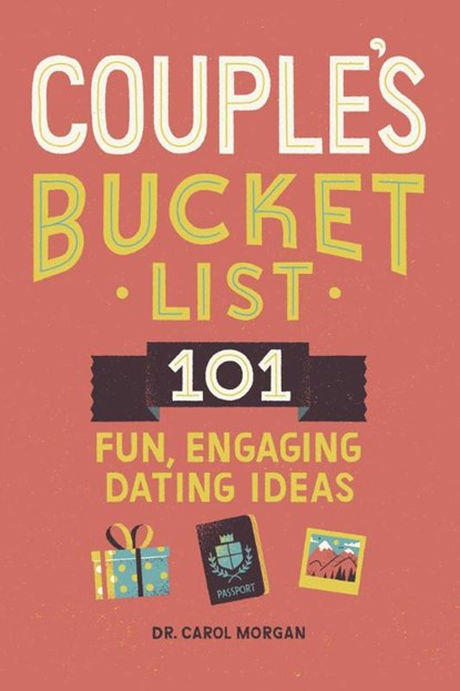 Couple's Bucket List, Carol Morgan - Paperback - 9781648768231
