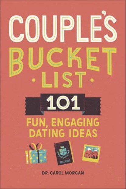 Couple's Bucket List, Carol Morgan - Ebook - 9781648768248