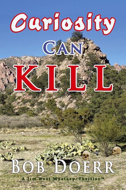 Curiosity Can Kill, Bob Doerr - Paperback - 9781648833403