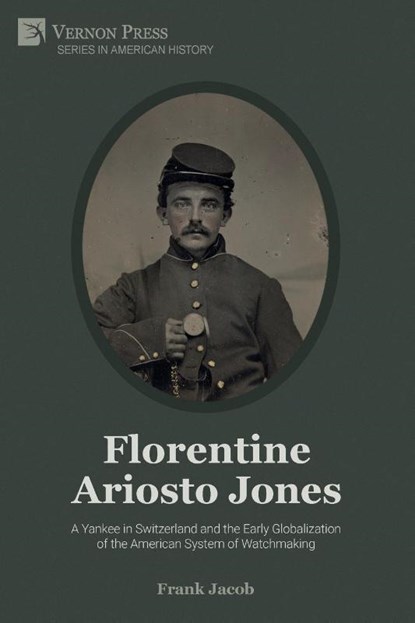 Florentine Ariosto Jones, Frank Jacob - Paperback - 9781648893605