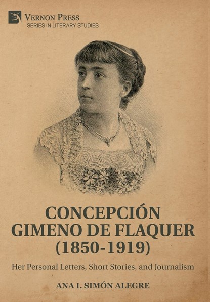 Concepción Gimeno de Flaquer (1850-1919), Ana I. Simón Alegre - Gebonden - 9781648896767