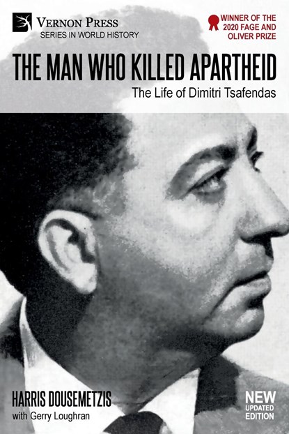 The Man who Killed Apartheid, Harris Dousemetzis - Paperback - 9781648896972