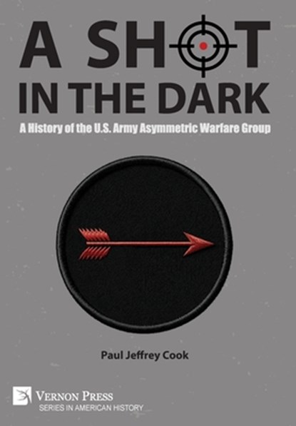 Cook, P: Shot in the Dark, Paul Jeffrey Cook - Gebonden - 9781648898167