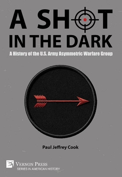 Cook, P: Shot in the Dark, Paul Jeffrey Cook - Gebonden - 9781648898167