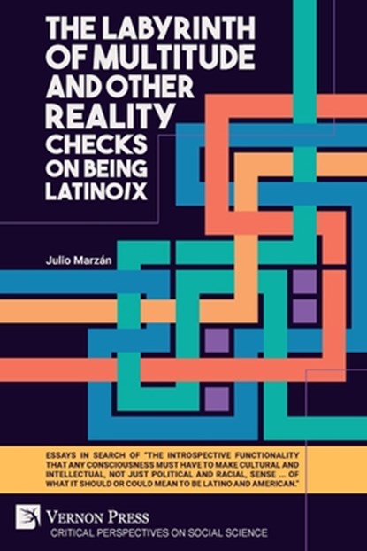 The Labyrinth of Multitude and Other Reality Checks on Being Latino/x, Julio Marzán - Paperback - 9781648898341
