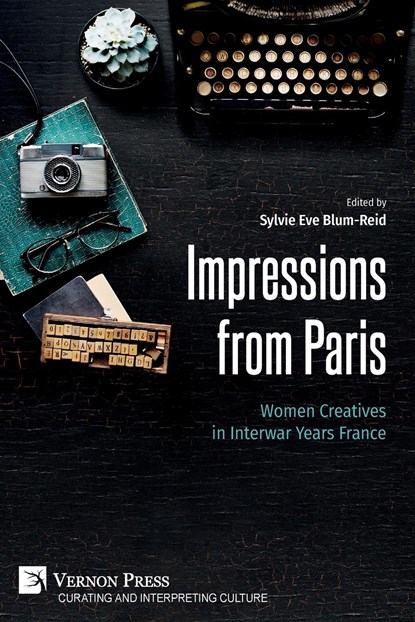 Impressions from Paris, Sylvie Eve Blum-Reid - Paperback - 9781648899249