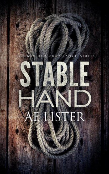 Stable Hand, A E Lister - Paperback - 9781648901317