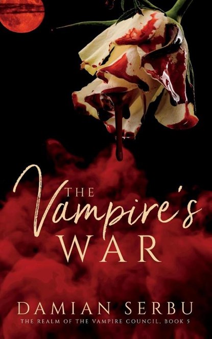 The Vampire's War, Damian Serbu - Paperback - 9781648906015
