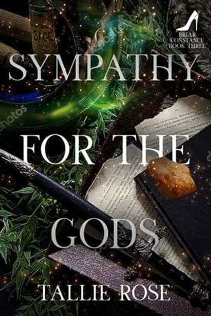 Sympathy for the Gods, Tallie Rose - Ebook - 9781648906862