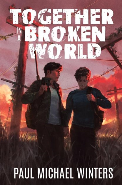 Together in a Broken World, Paul Michael Winters - Paperback - 9781648907371