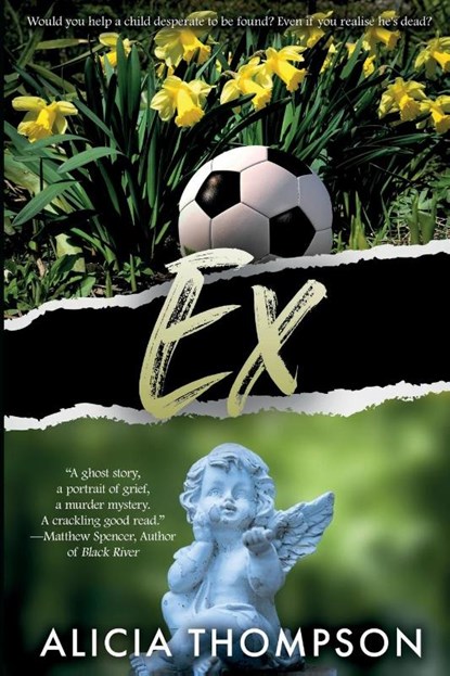 Ex, Alicia Thompson - Paperback - 9781648908019