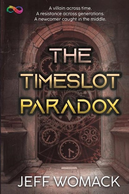 The Timeslot Paradox, Jeff Womack - Paperback - 9781648908675