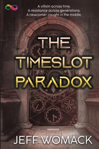 The Timeslot Paradox, Jeff Womack - Paperback - 9781648908675