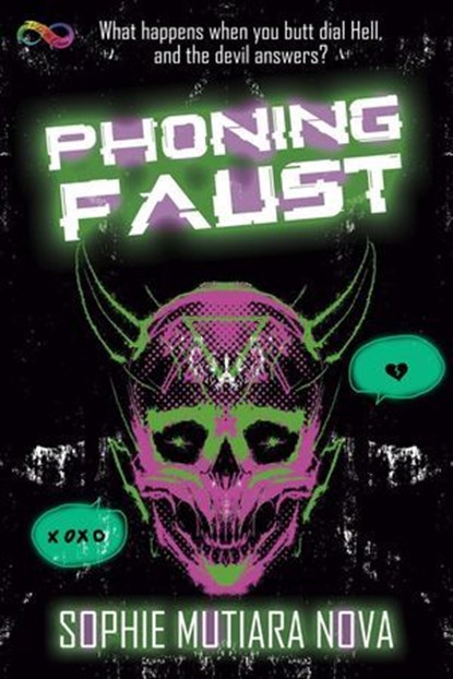 Phoning Faust, Sophie Mutiara Nova - Ebook - 9781648908927