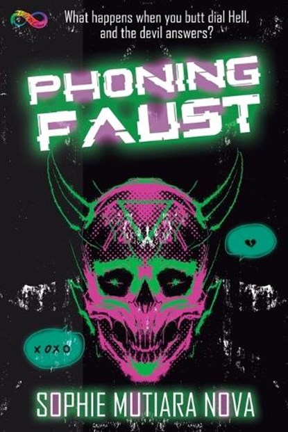 Phoning Faust, Sophie Mutiara Nova - Paperback - 9781648908934