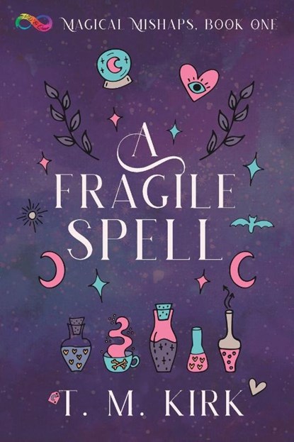 A Fragile Spell, T. M. Kirk - Paperback - 9781648909368