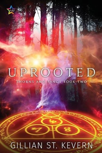 Uprooted, Gillian St Kevern - Paperback - 9781648909405