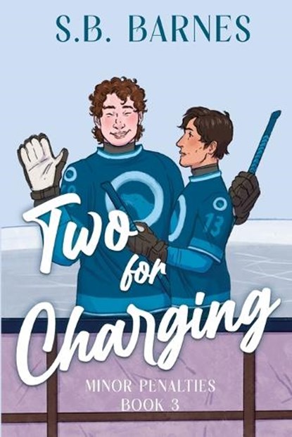 Two for Charging, S B Barnes - Paperback - 9781648909528