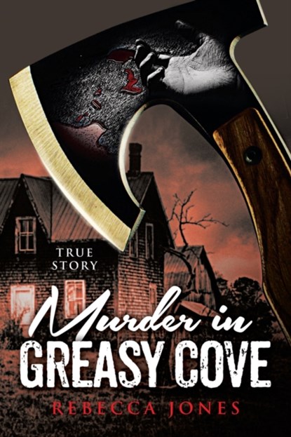 Murder in Greasy Cove, Rebecca Jones - Paperback - 9781648951909