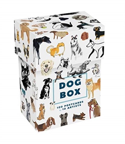 Dog Box, Princeton Architectural Press - Losbladig Paperback - 9781648960772