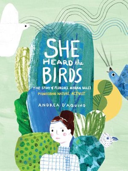 She Heard the Birds, Andrea D'Aquino - Ebook - 9781648960871