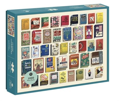 Classic Cookbooks, Richard Baker - Gebonden Boxset - 9781648961700