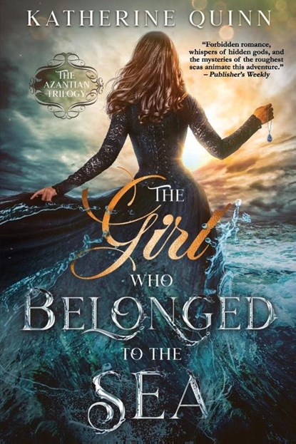The Girl Who Belonged to the Sea, Katherine Quinn - Paperback - 9781648980725