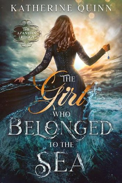 The Girl Who Belonged to the Sea, Katherine Quinn - Paperback - 9781648980725